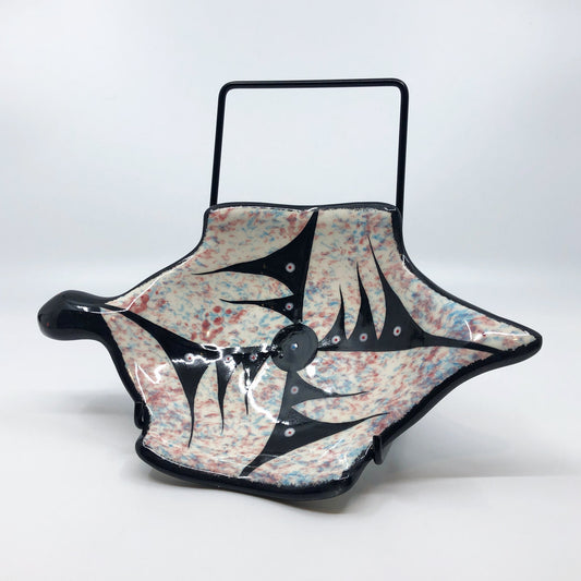 Turtle Dish, Multicolour