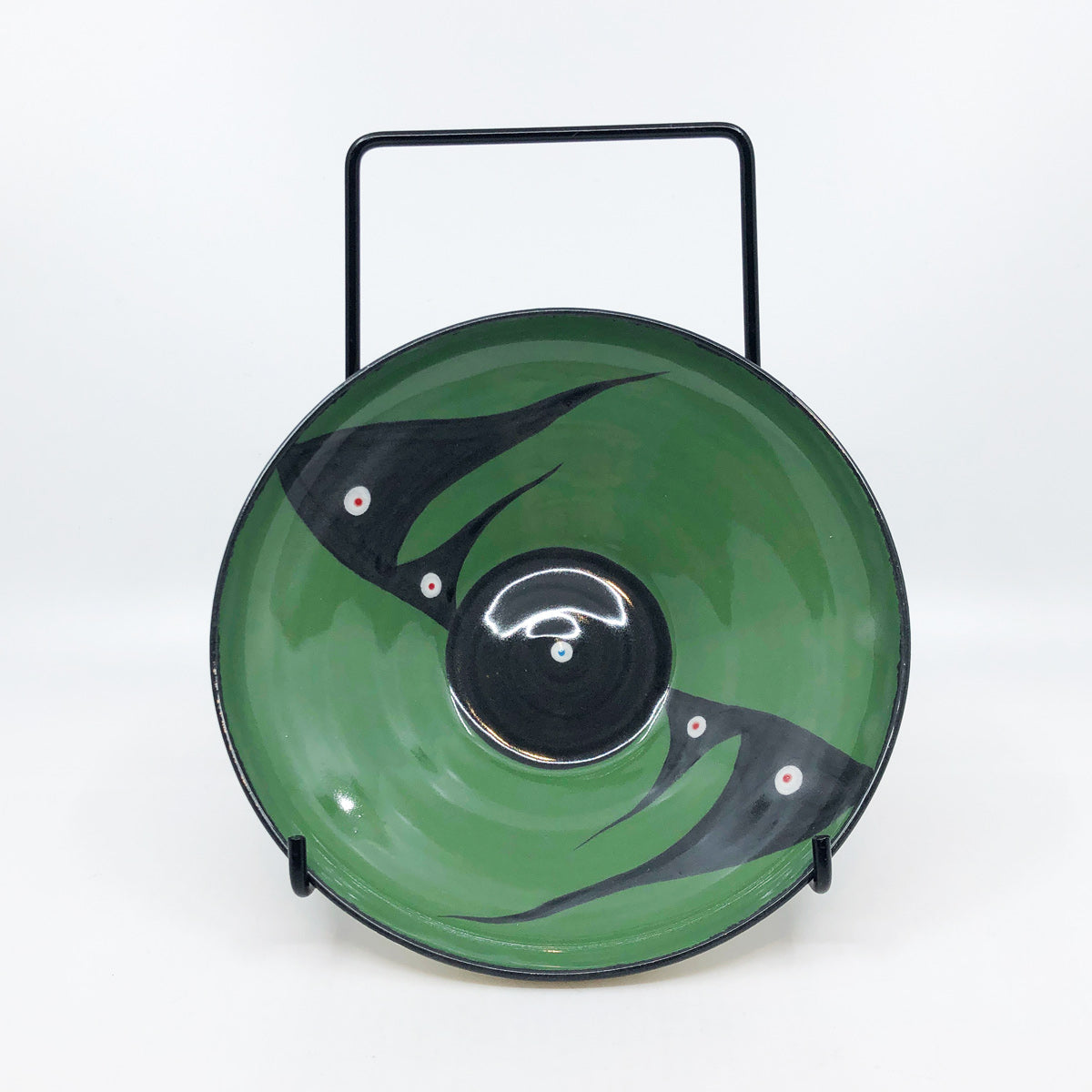 Talking Bowl - Small, Green