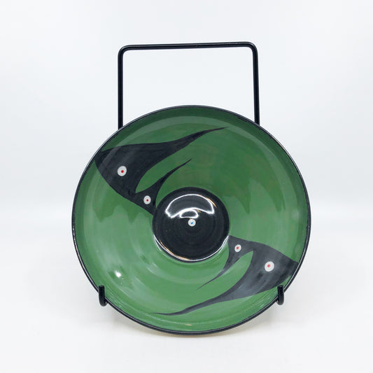Talking Bowl - Small, Green