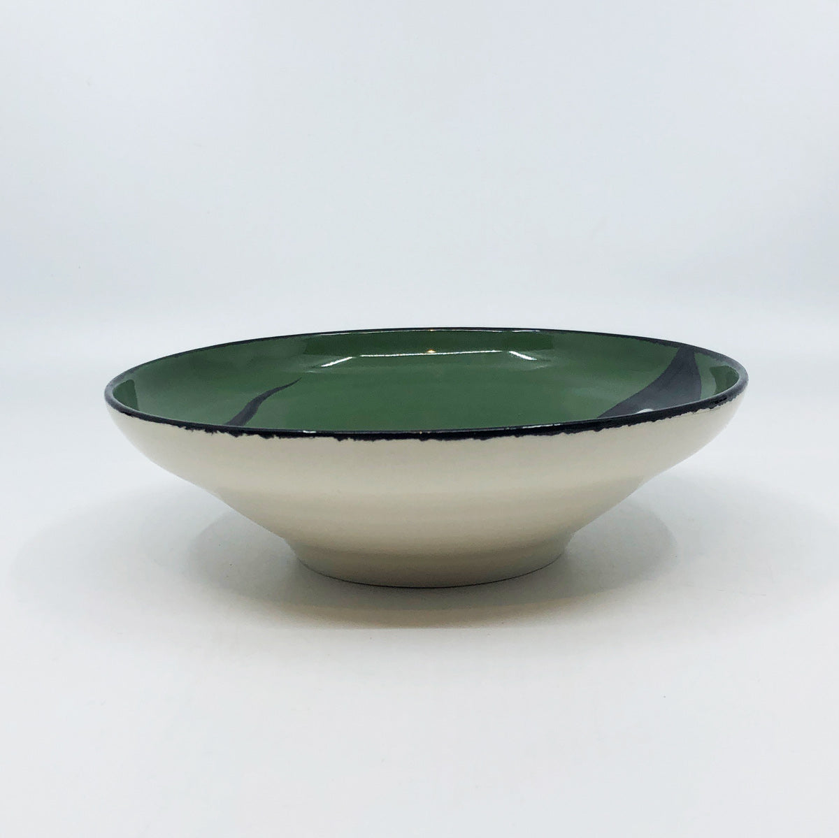 Talking Bowl - Small, Green