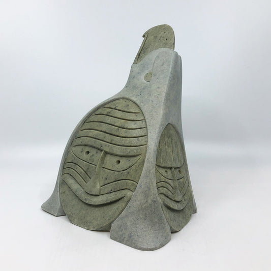 False Faces with Eagle