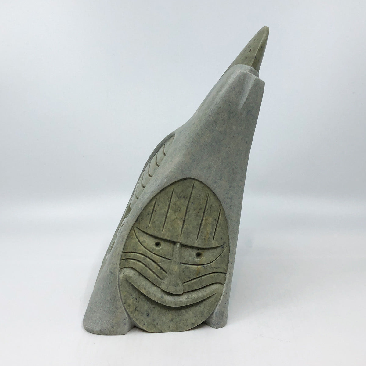 False Faces with Eagle