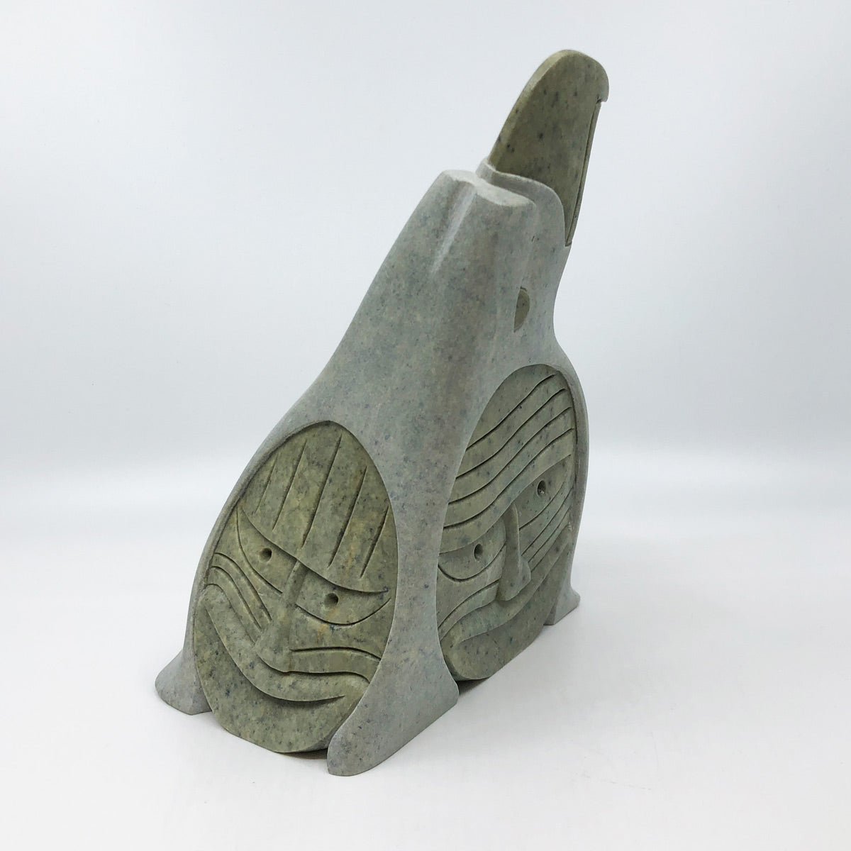 False Faces with Eagle