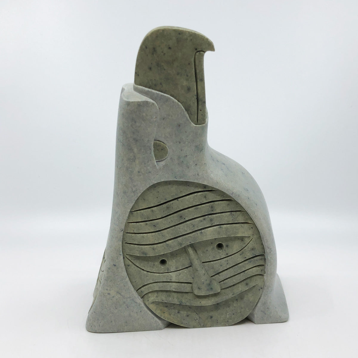 False Faces with Eagle