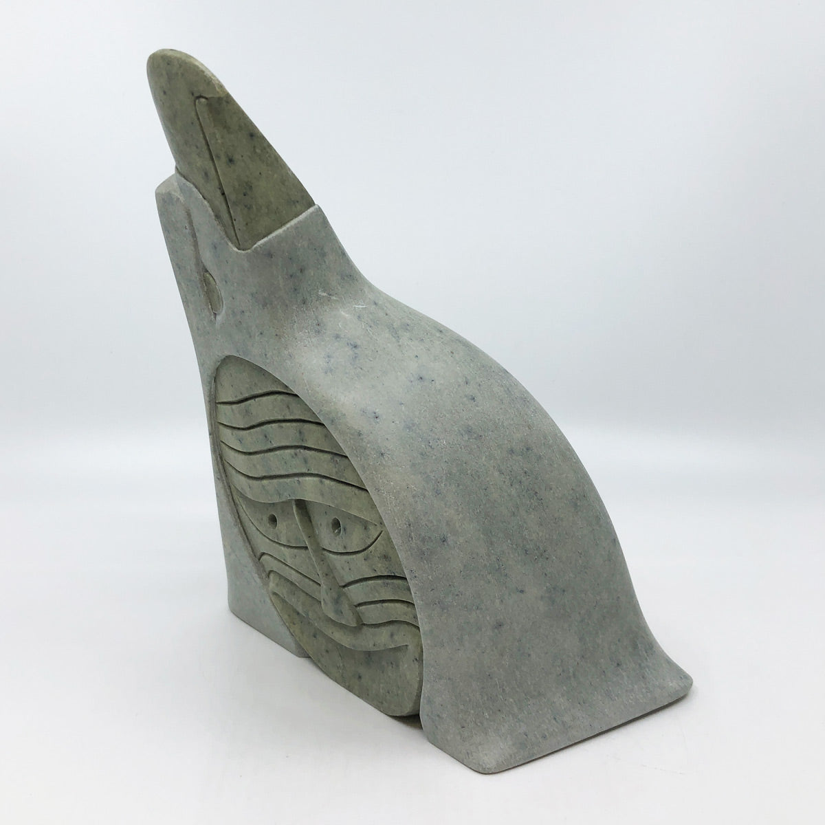 False Faces with Eagle