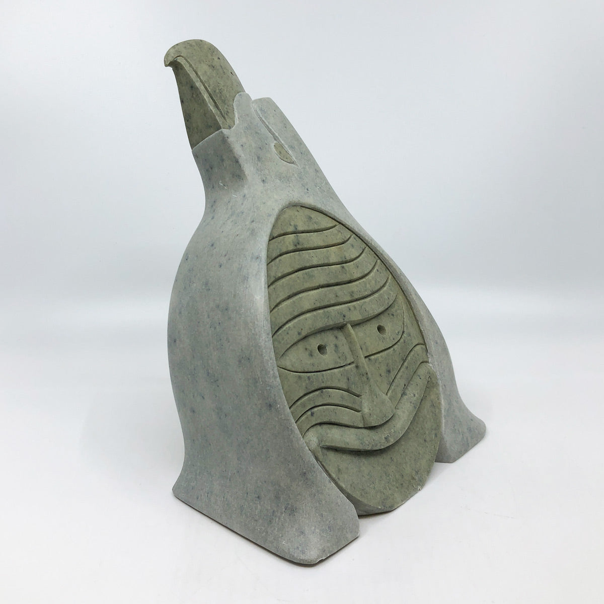 False Faces with Eagle