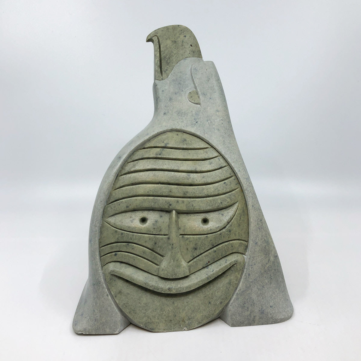 False Faces with Eagle