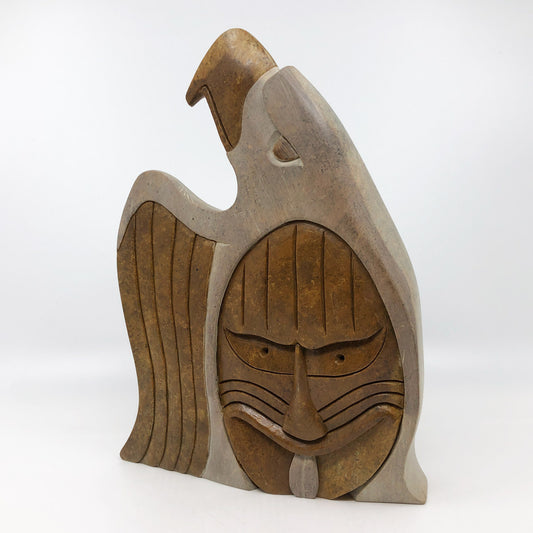 False Faces with Eagle