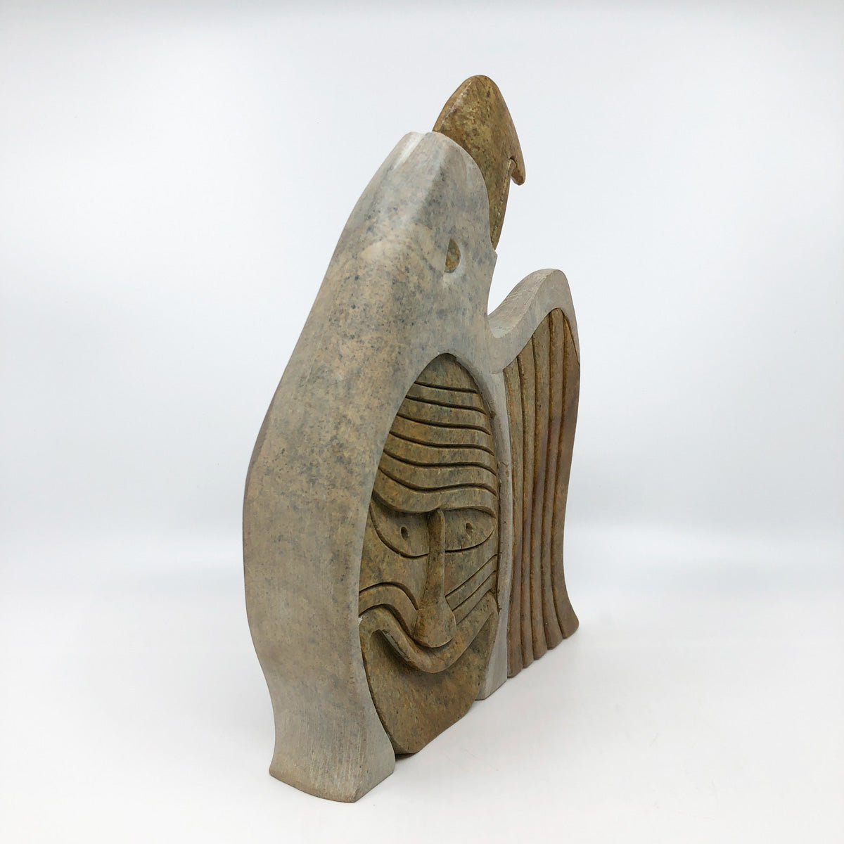 False Faces with Eagle