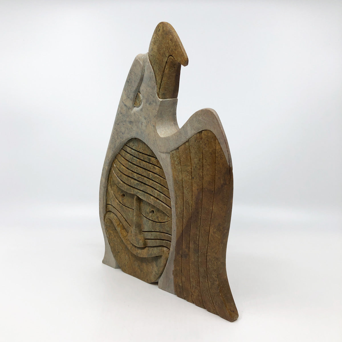 False Faces with Eagle