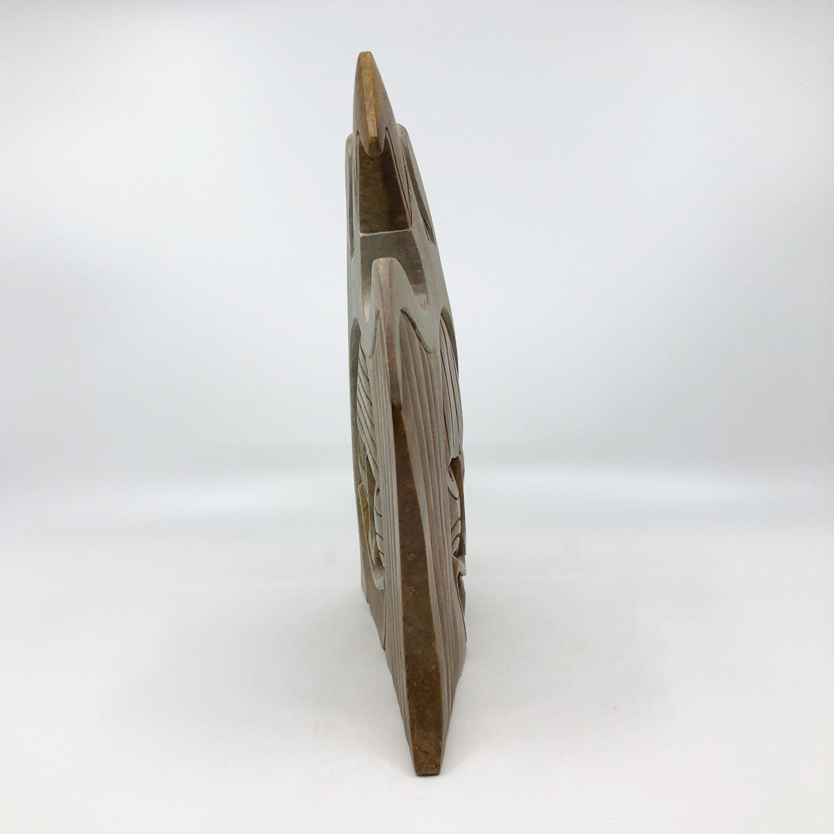 False Faces with Eagle