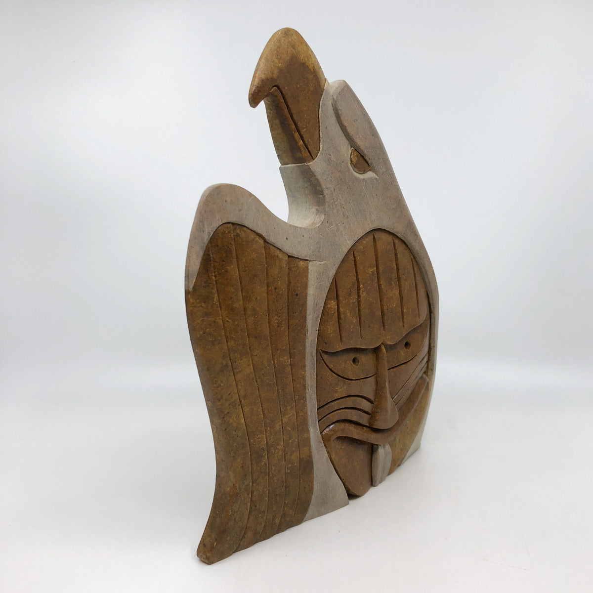 False Faces with Eagle