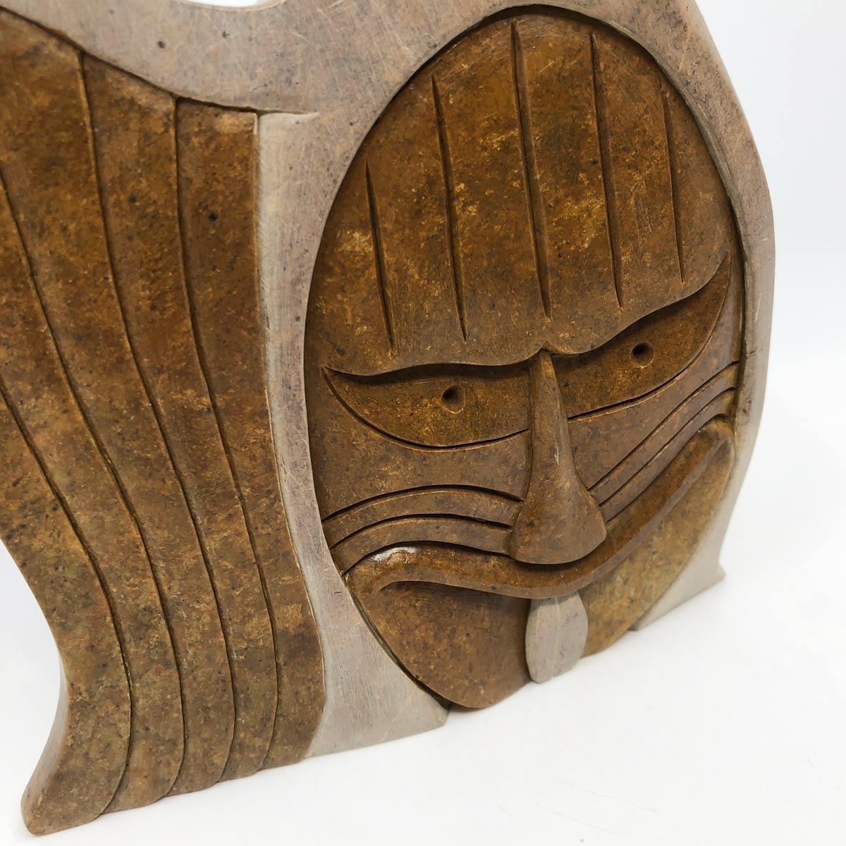 False Faces with Eagle