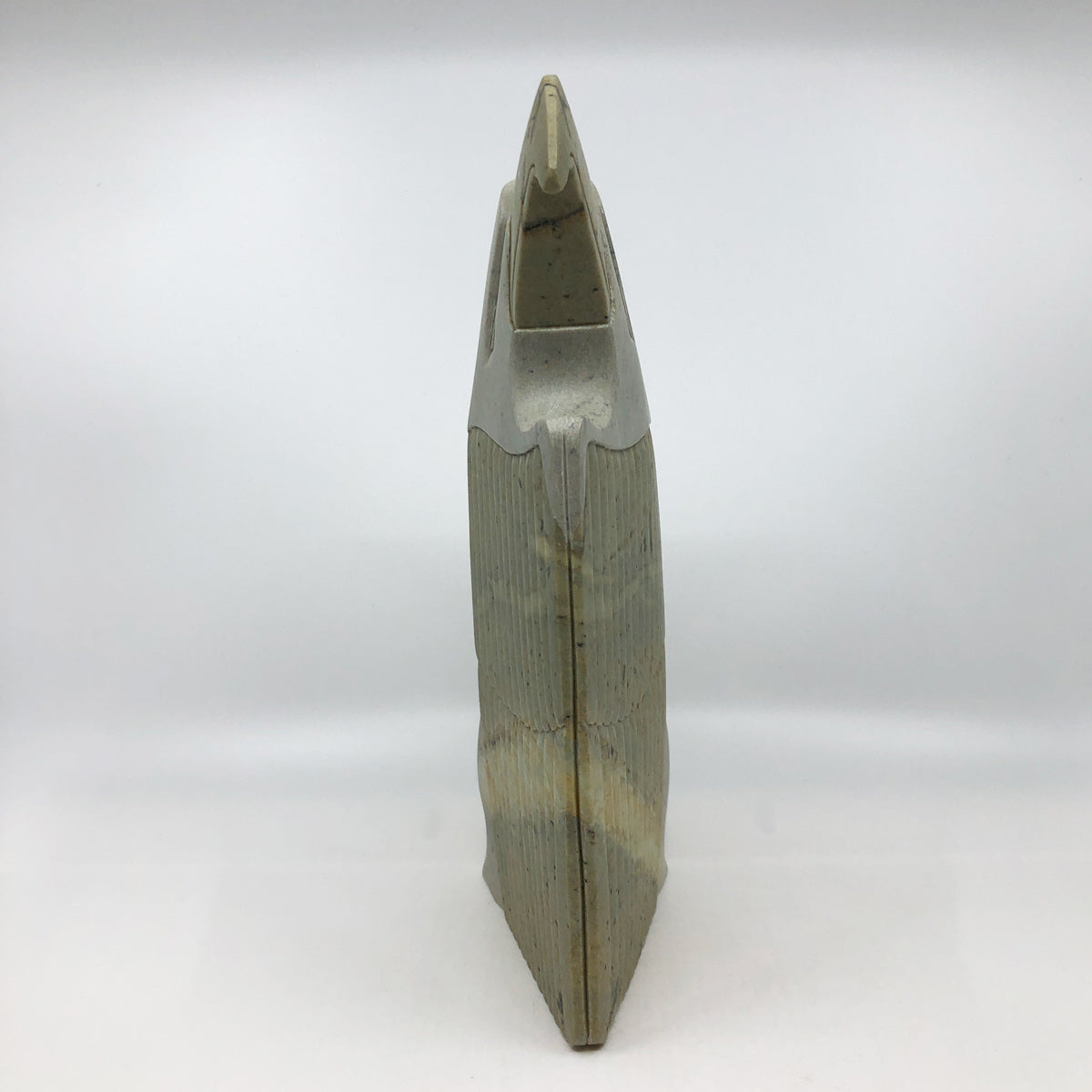 False Face with Eagle