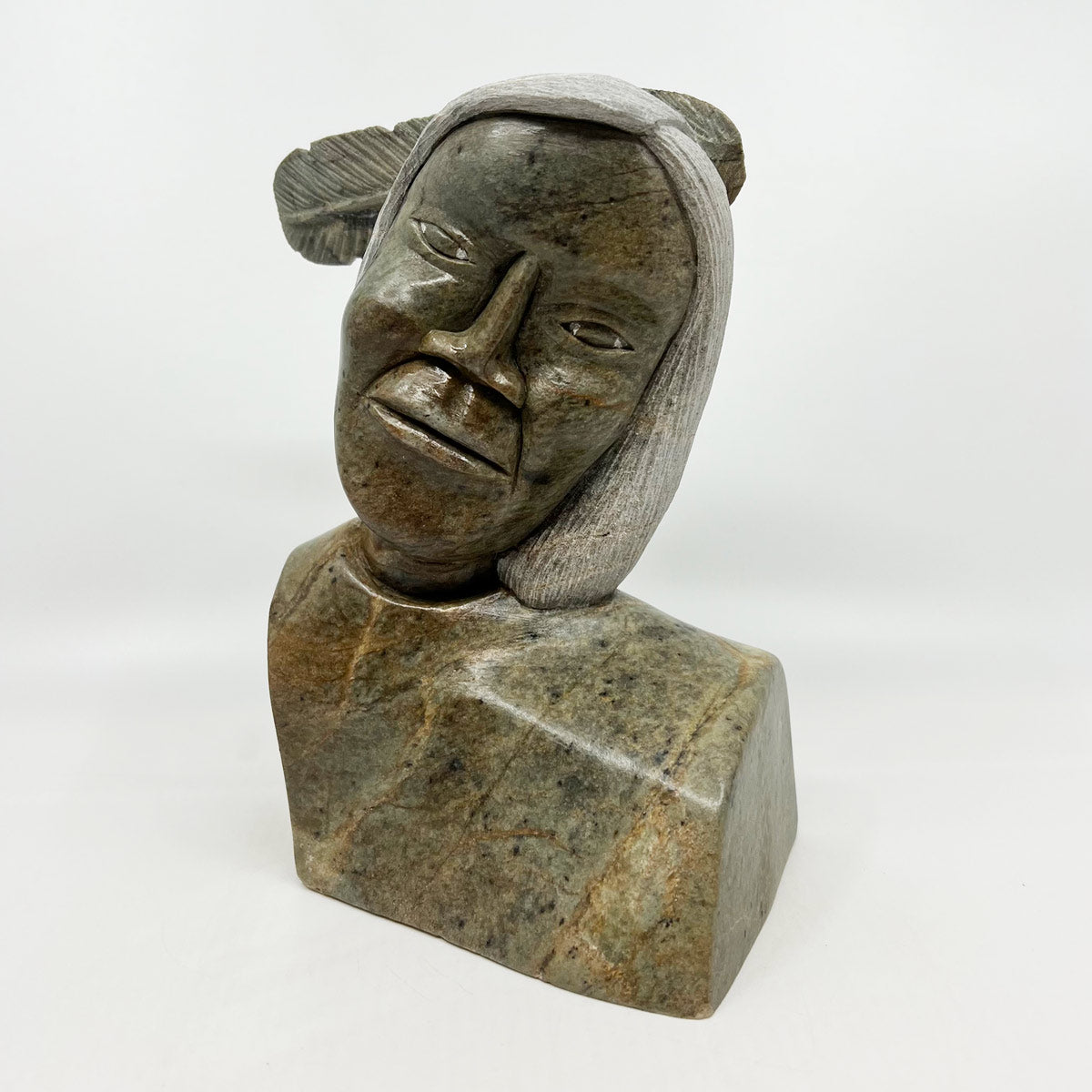 Eagle Feather Warrior