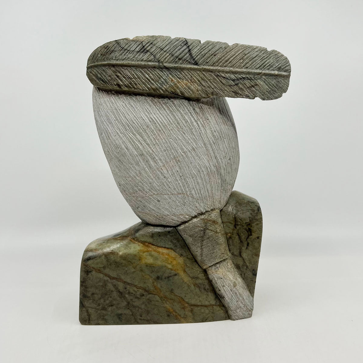 Eagle Feather Warrior