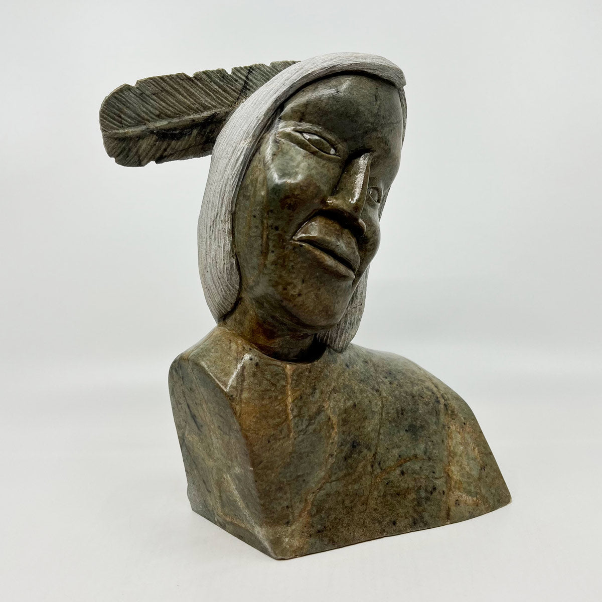 Eagle Feather Warrior