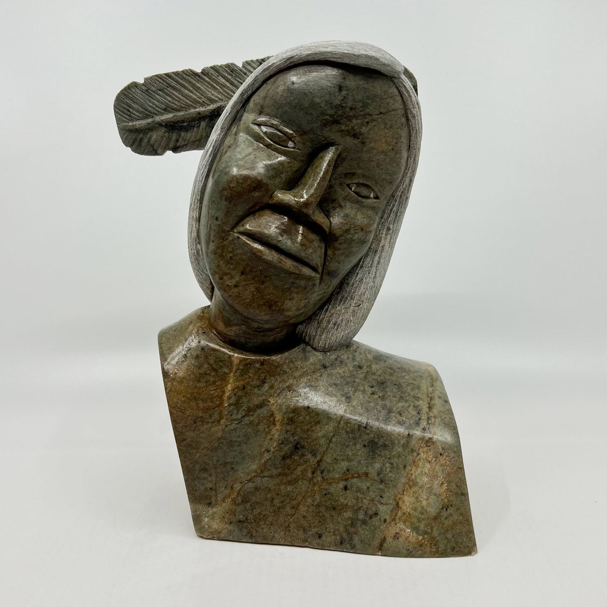 Eagle Feather Warrior