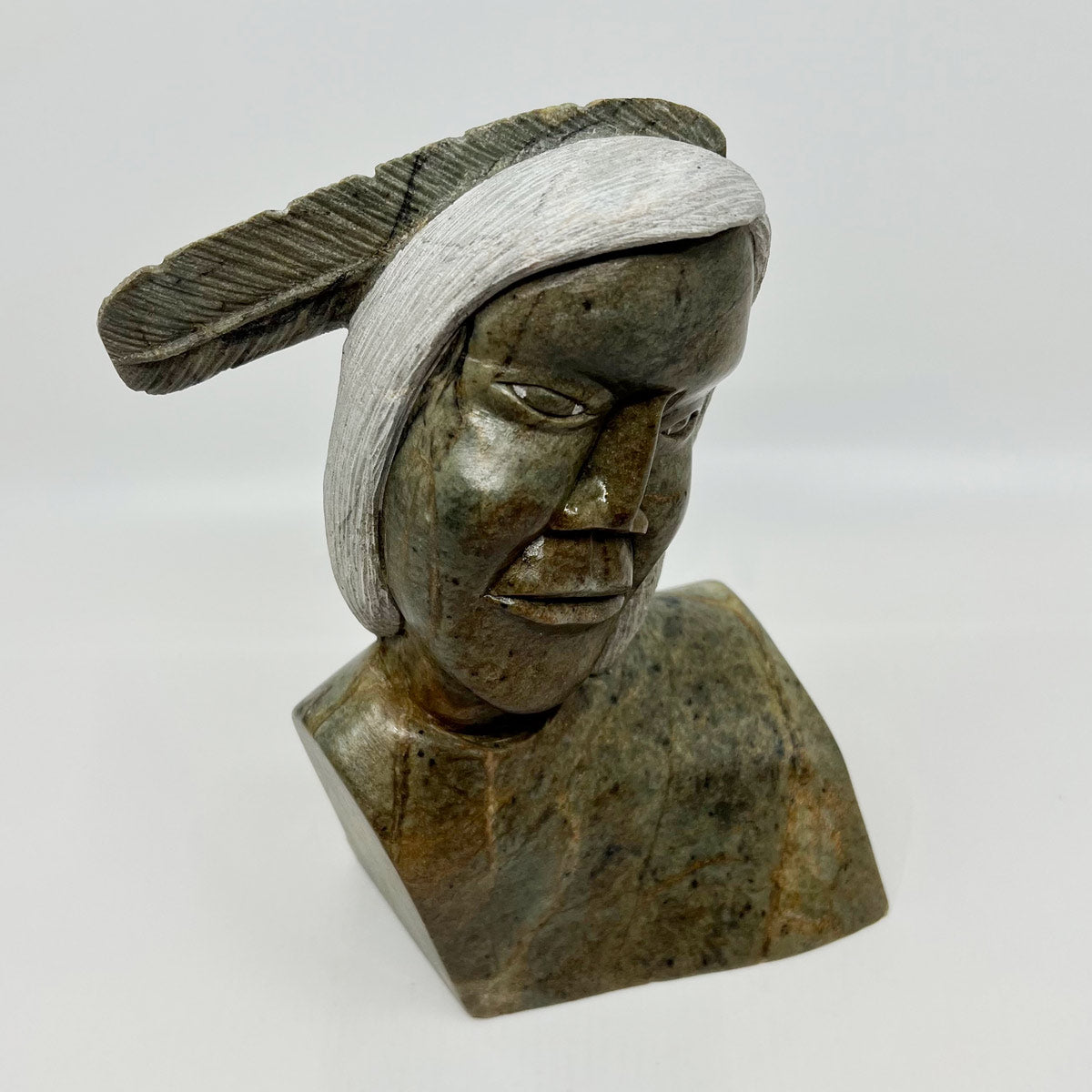 Eagle Feather Warrior