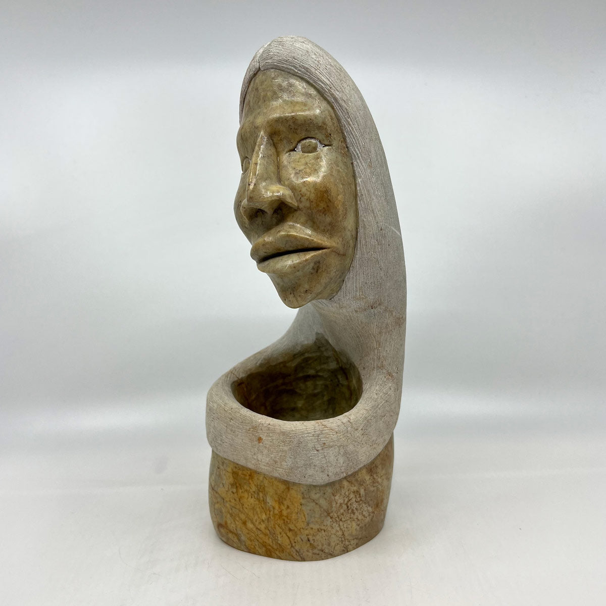 Warrior Smudge Bowl