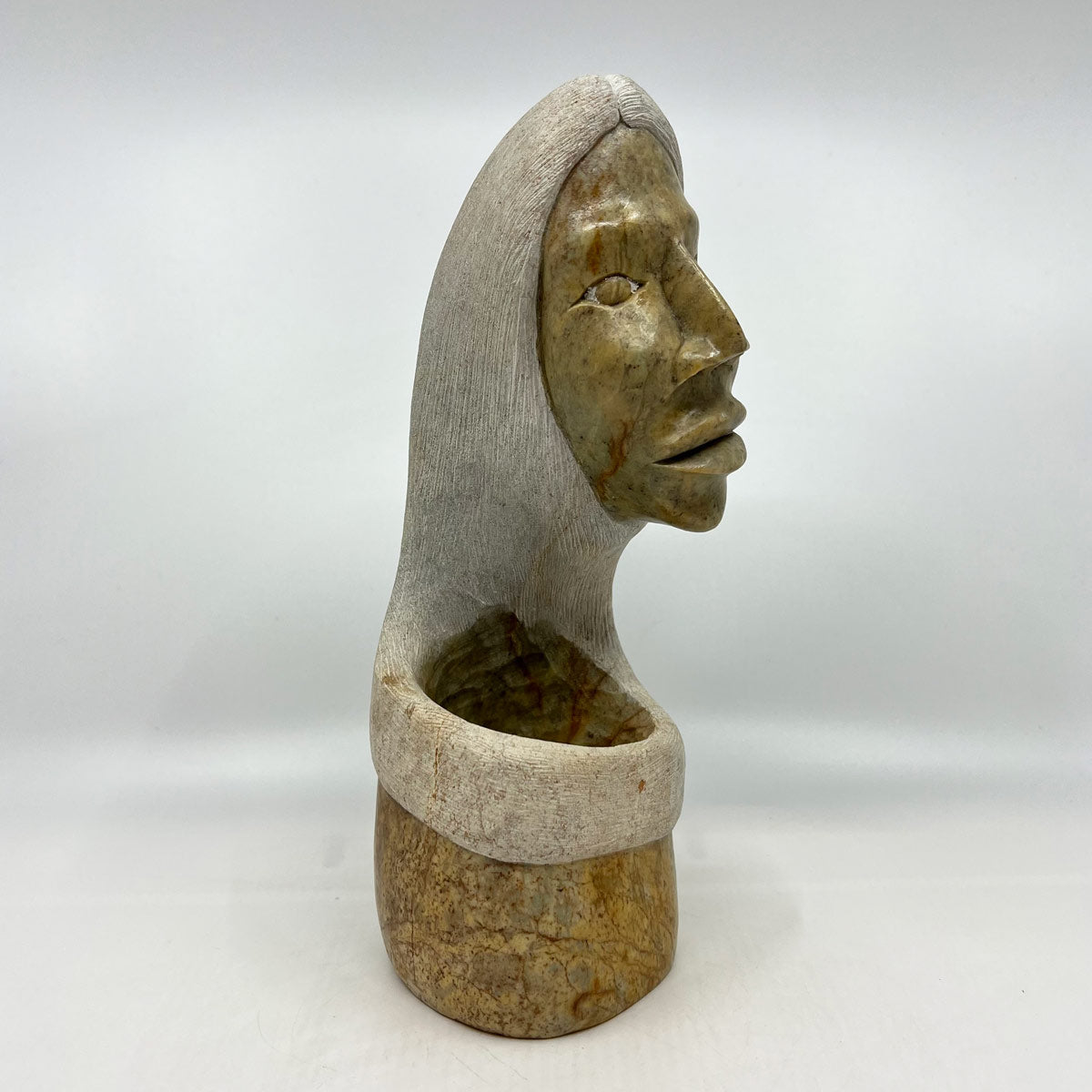 Warrior Smudge Bowl