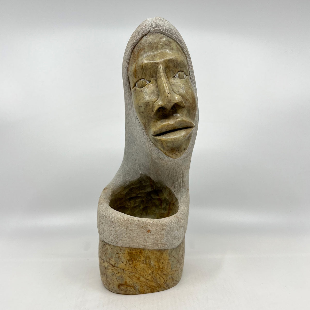Warrior Smudge Bowl