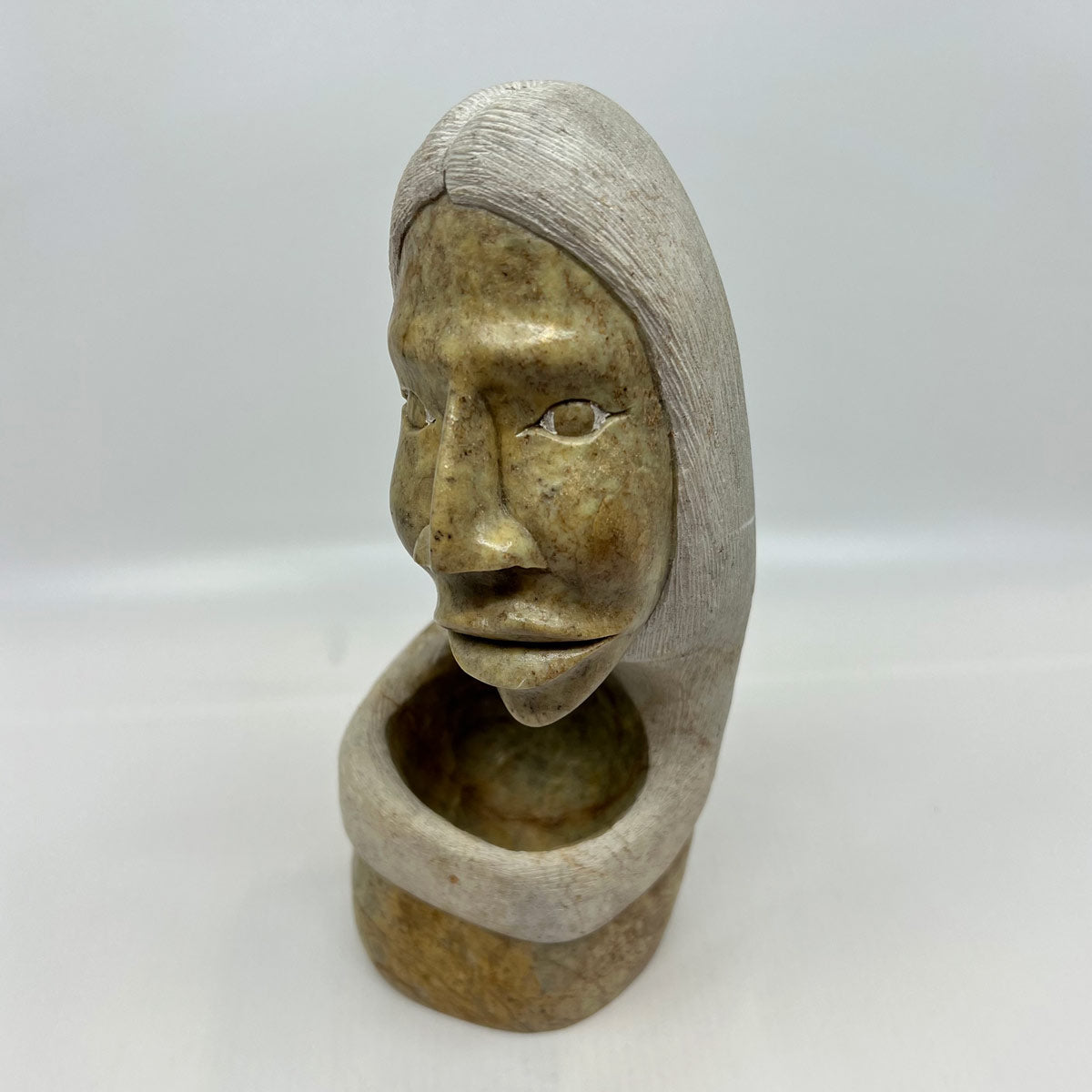 Warrior Smudge Bowl