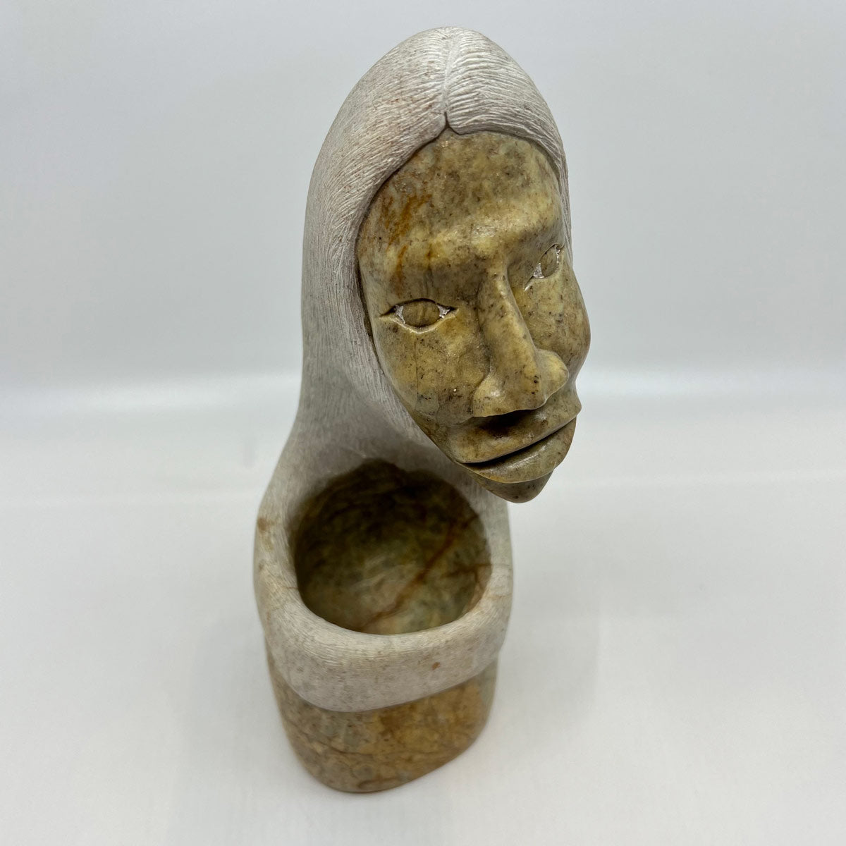 Warrior Smudge Bowl