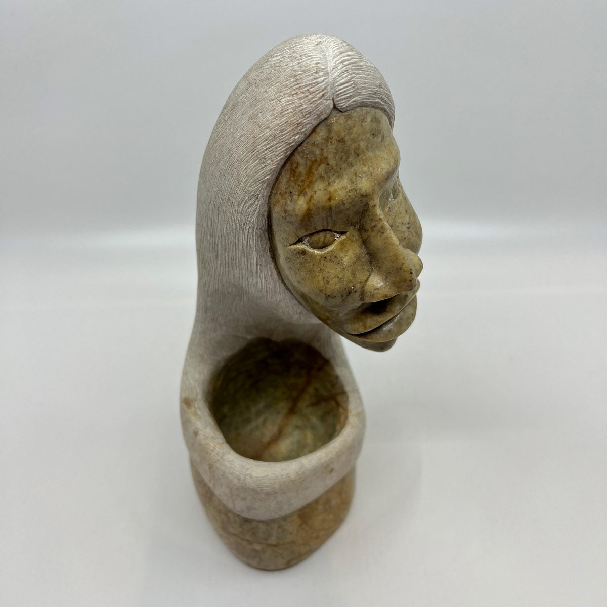 Warrior Smudge Bowl