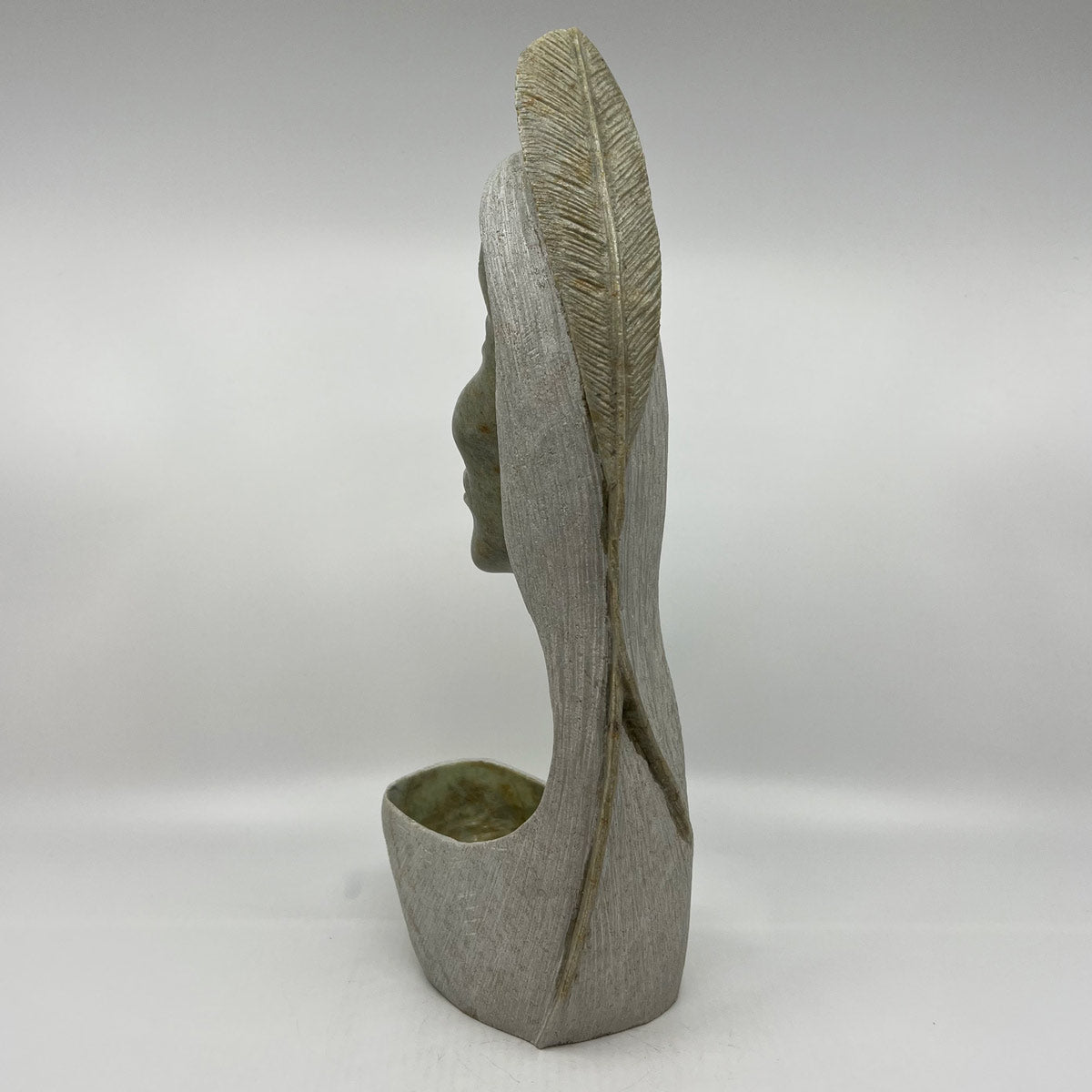 Woman Smudge Bowl