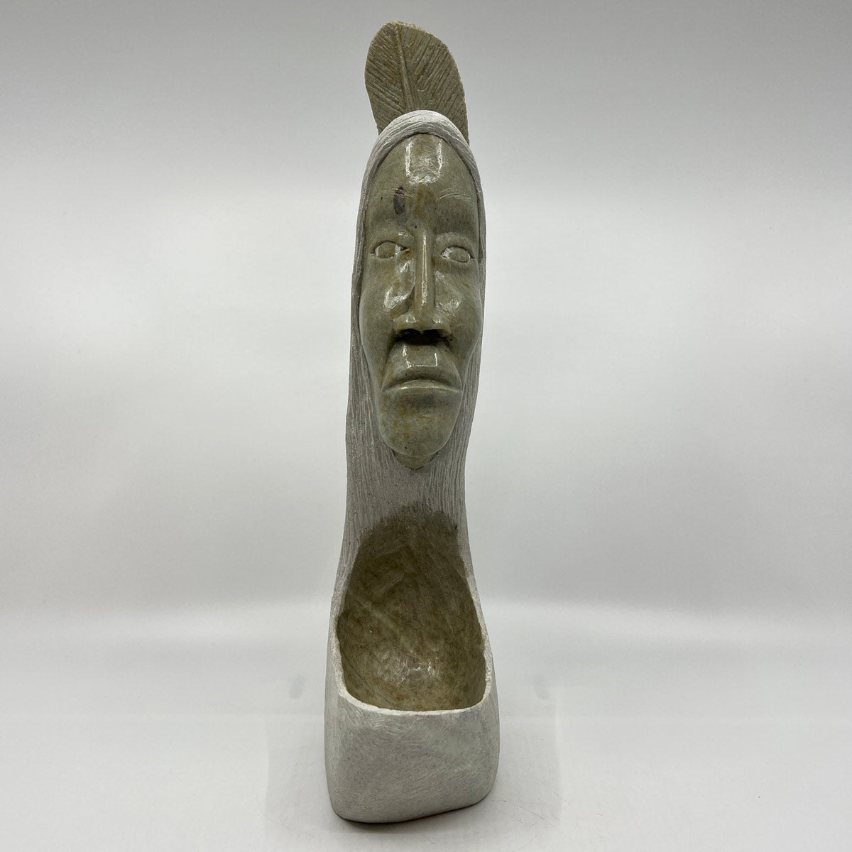 Woman Smudge Bowl