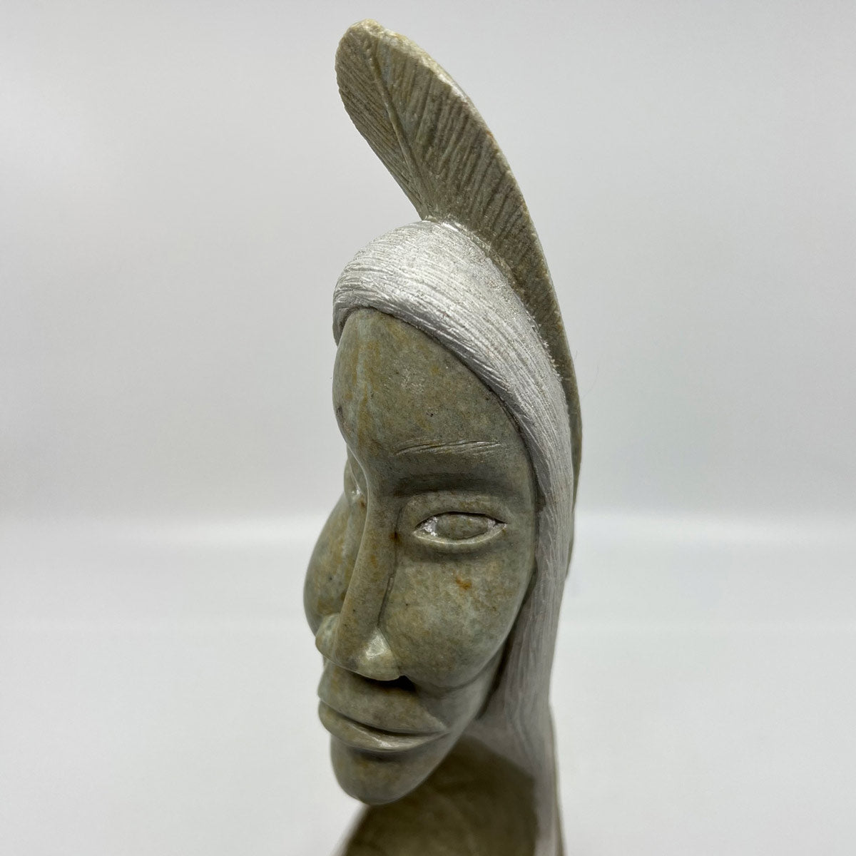 Woman Smudge Bowl