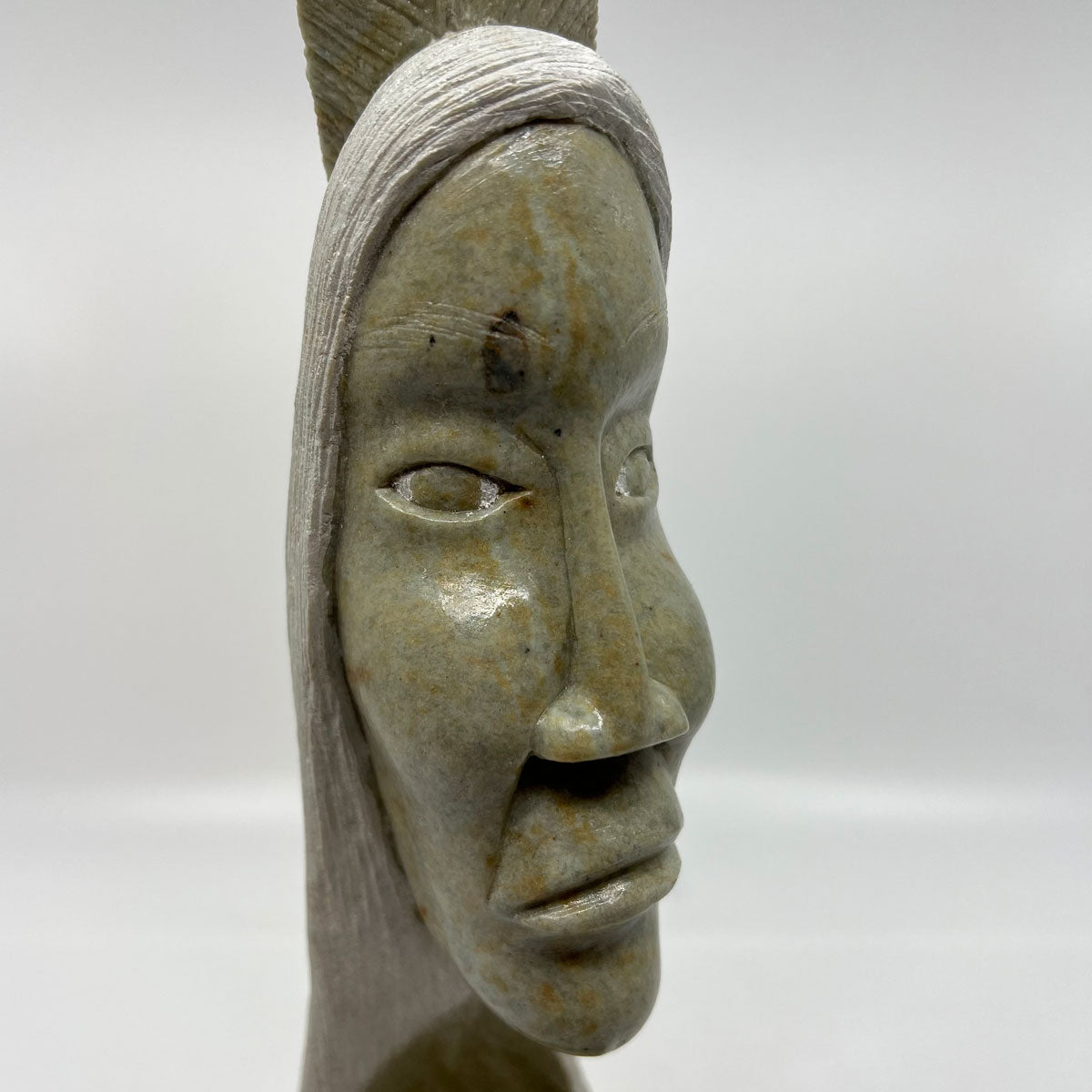 Woman Smudge Bowl
