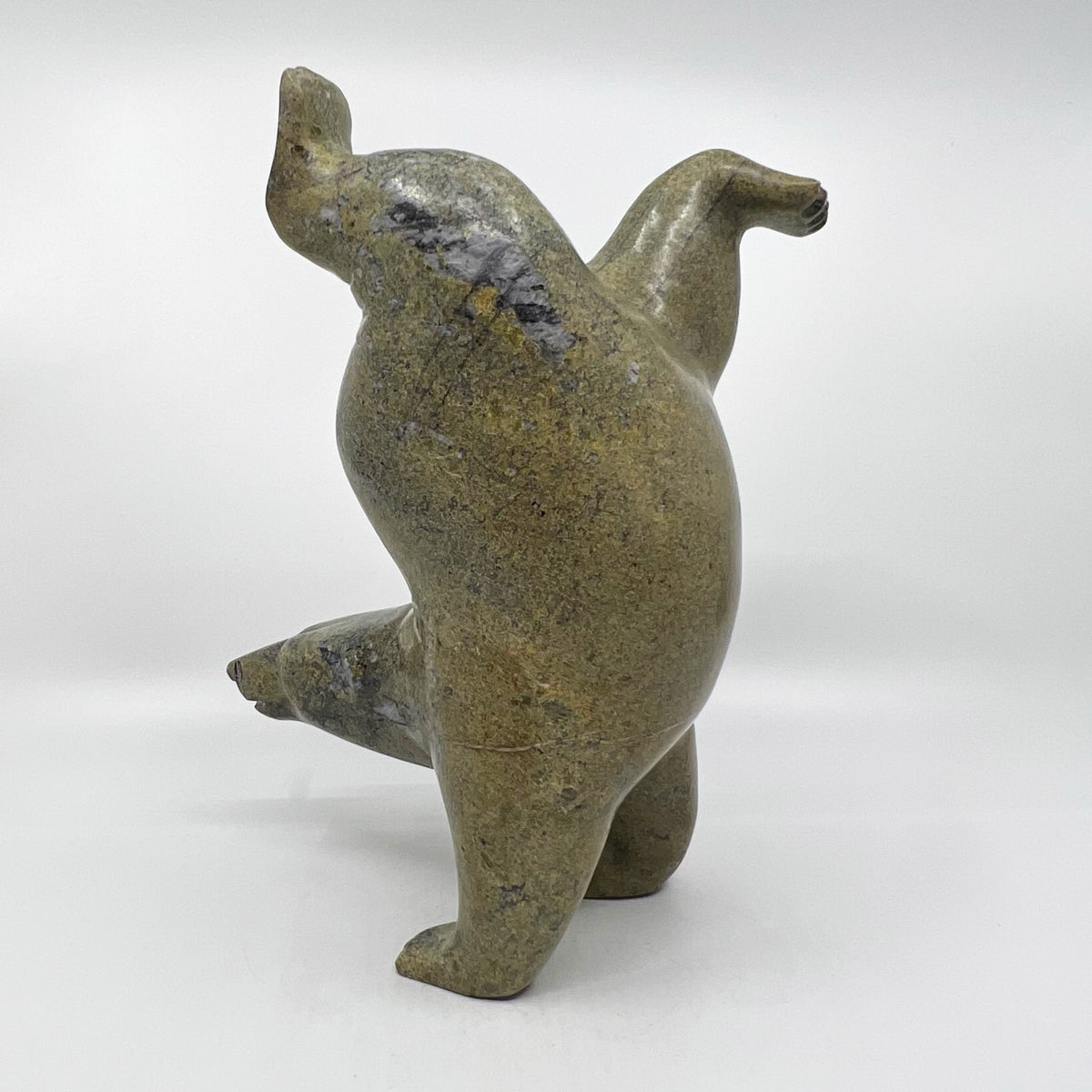 Dancing, Diving Bear