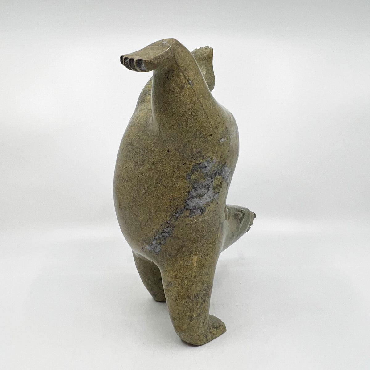 Dancing, Diving Bear