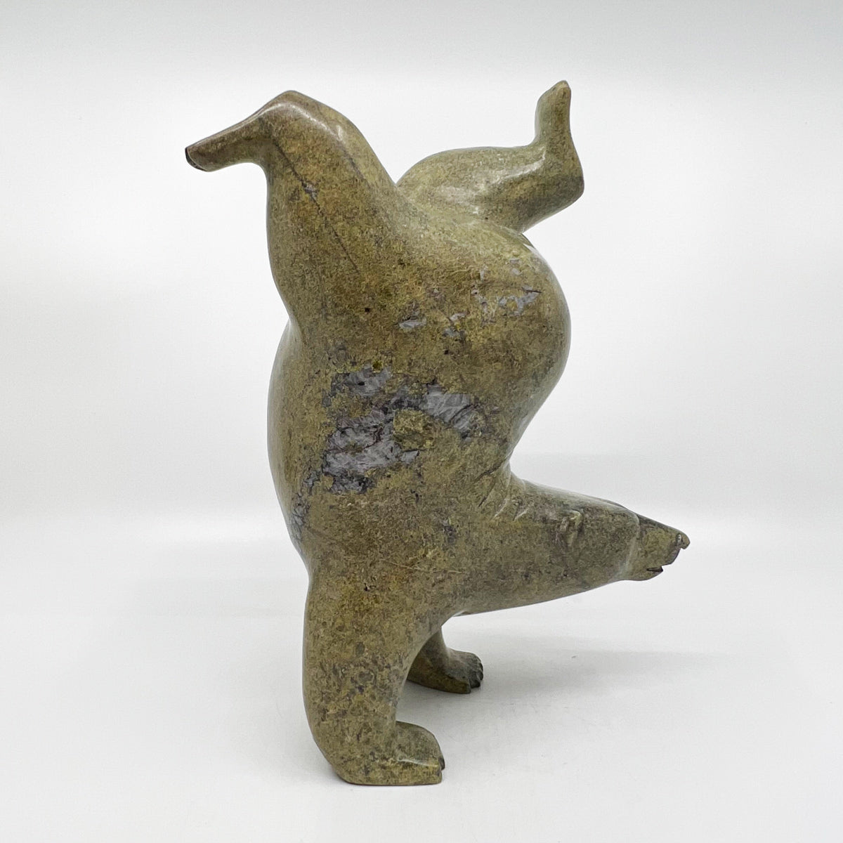 Dancing, Diving Bear