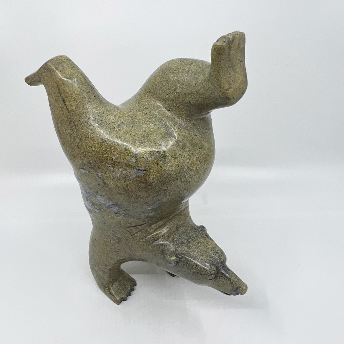 Dancing, Diving Bear