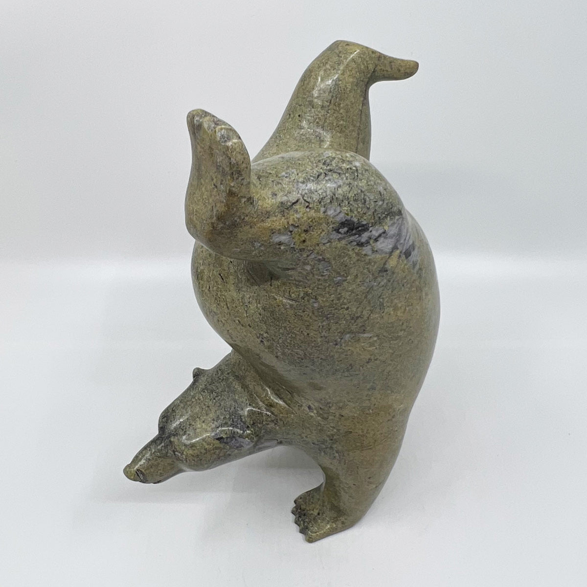Dancing, Diving Bear