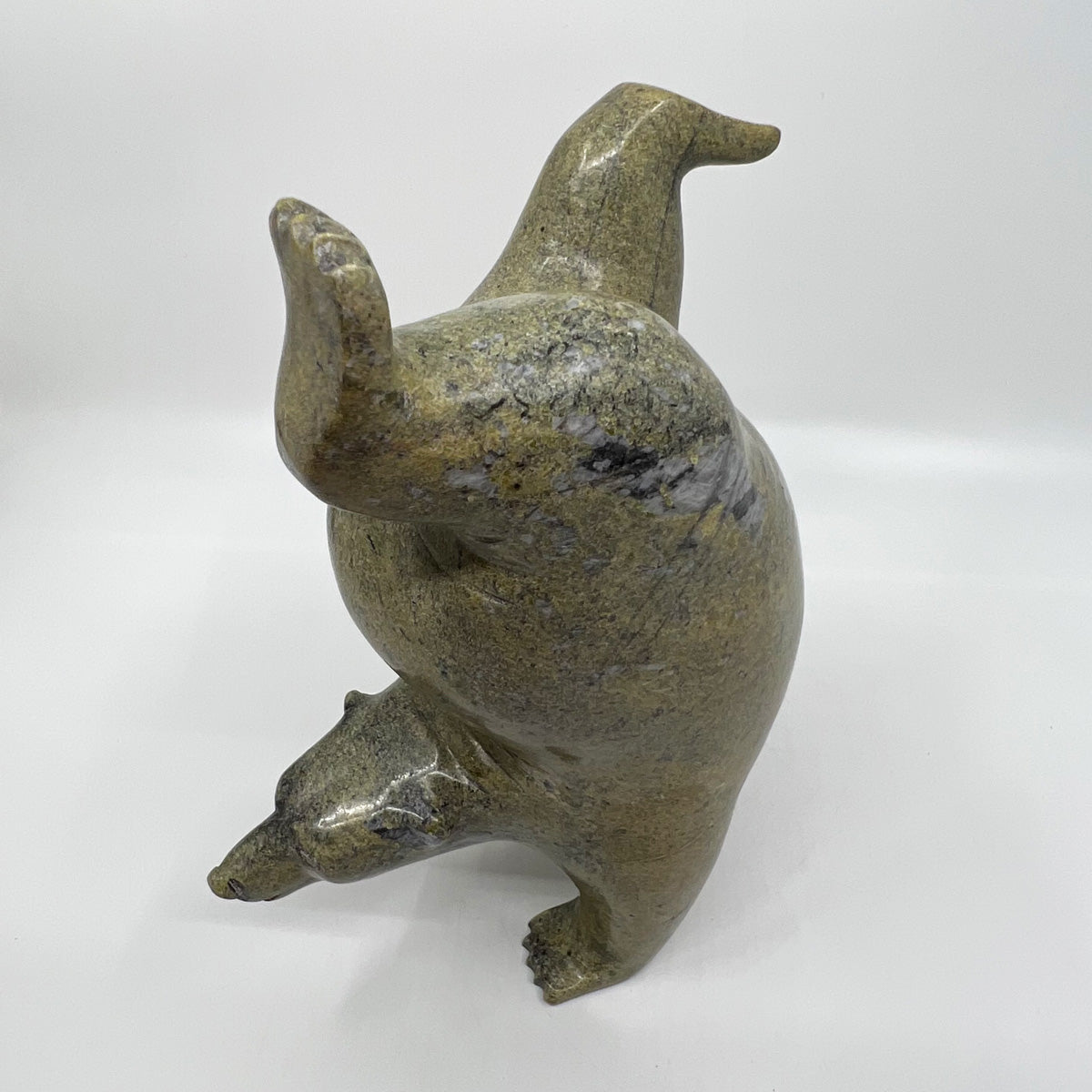 Dancing, Diving Bear