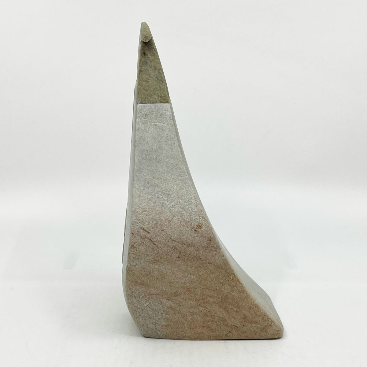 False Face and Eagle