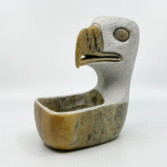 Eagle Smudge Bowl