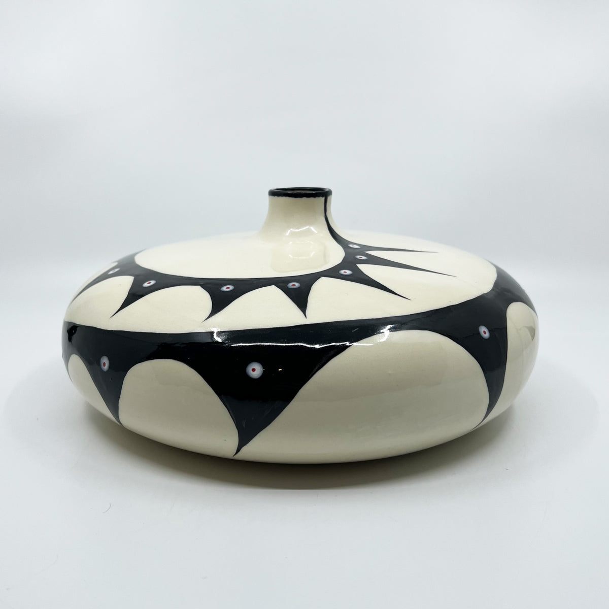 Buffalo Vase