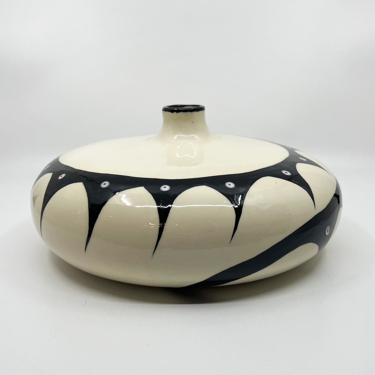 Buffalo Vase