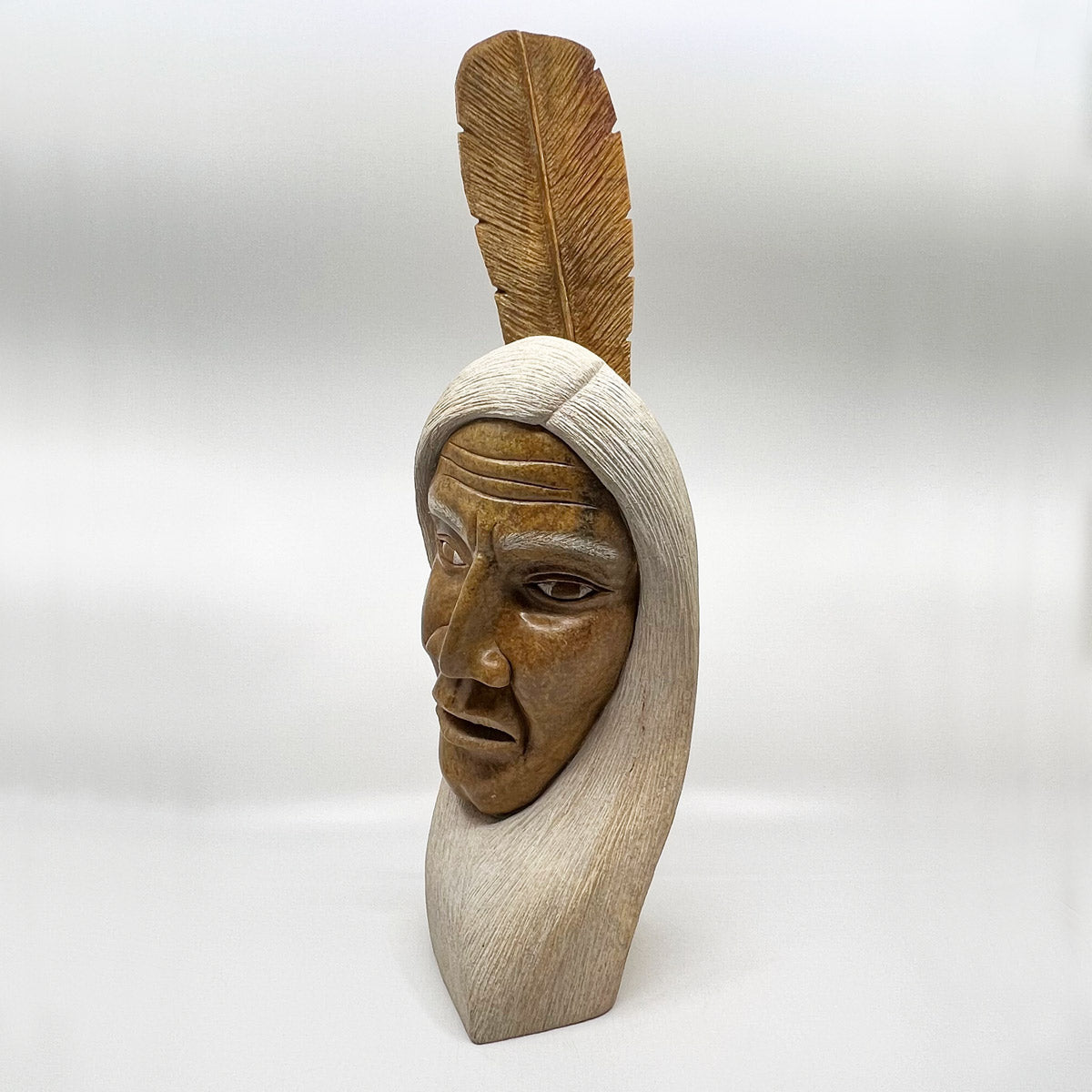 Eagle Feather Warrior