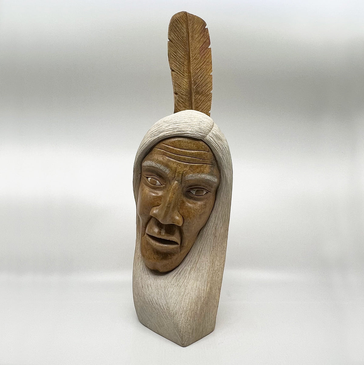 Eagle Feather Warrior