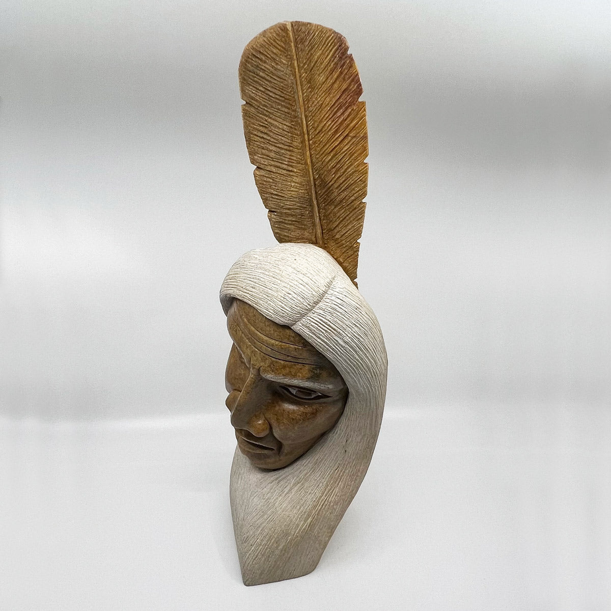 Eagle Feather Warrior