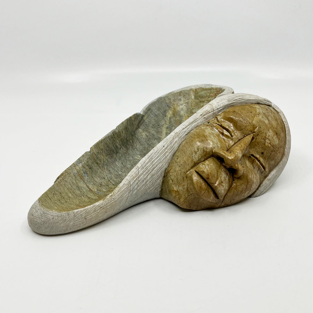 Eagle Warrior Smudge Bowl