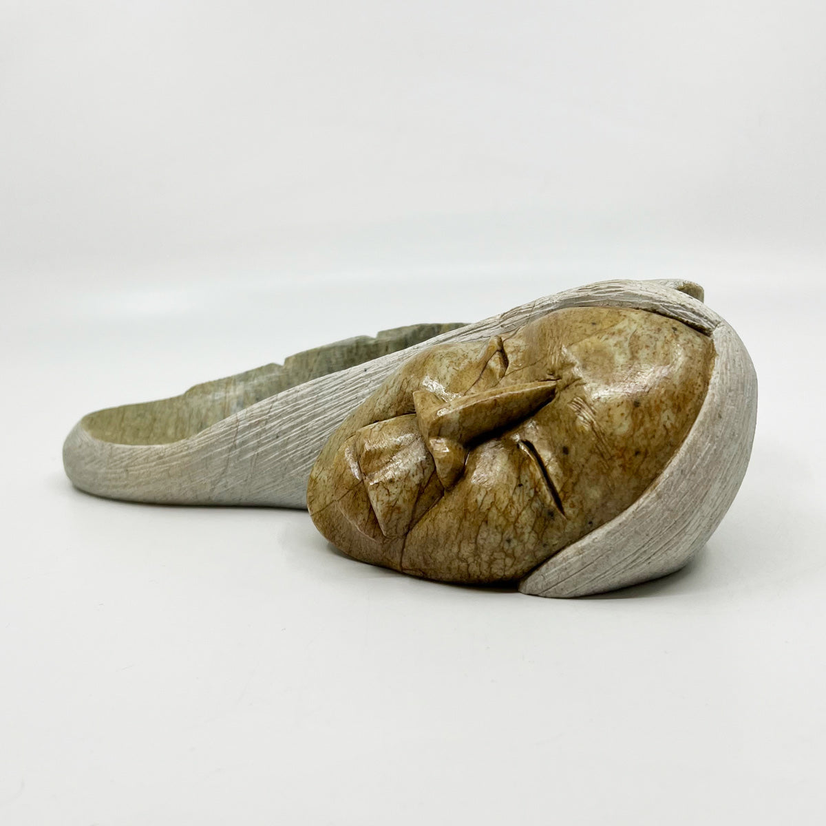 Eagle Warrior Smudge Bowl