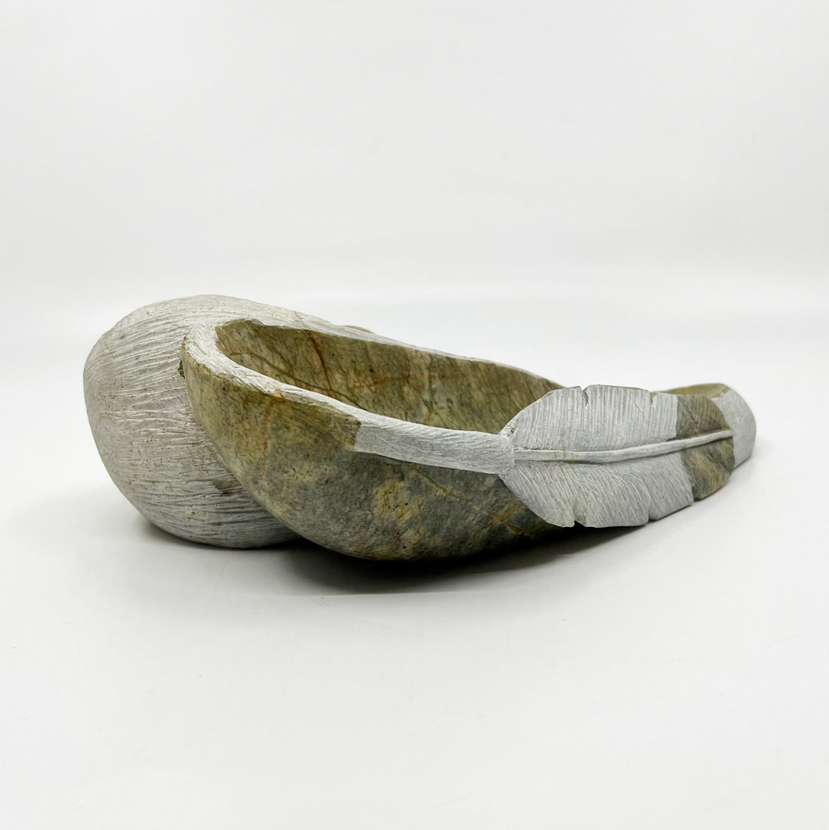 Eagle Warrior Smudge Bowl