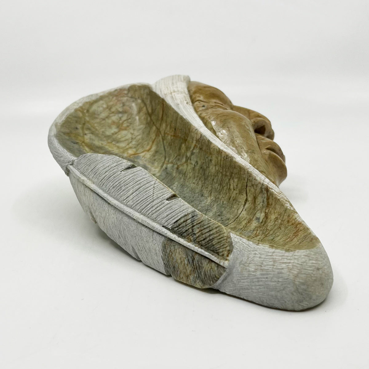 Eagle Warrior Smudge Bowl